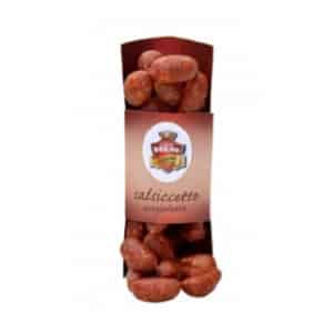 Bocconcini de saucisse piquante