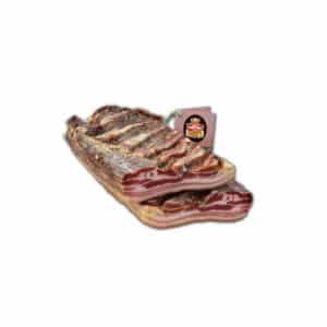 Pancetta tesa