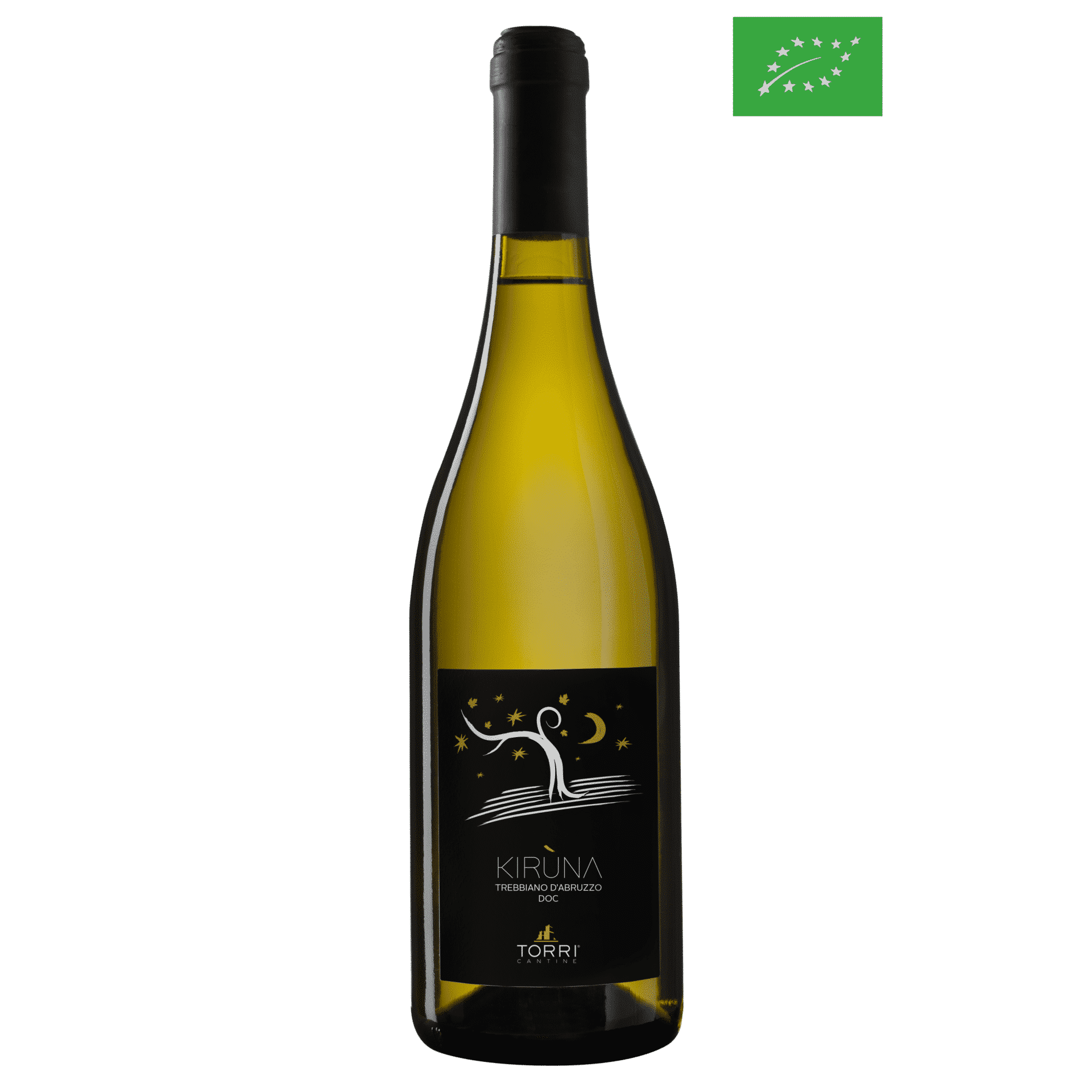 Kiruna Trebbiano d'Abruzzo Biologico