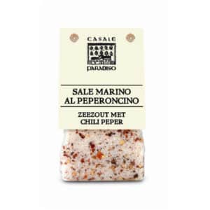 Sel marin al peperoncino