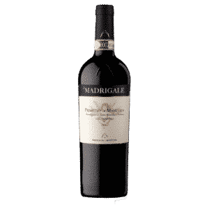 Madrigale Primitivo di Manduria Dolce Naturale