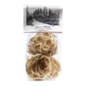 Tagliatelle al vino Bella Italia