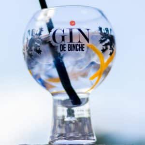 Verre Gin de Binche