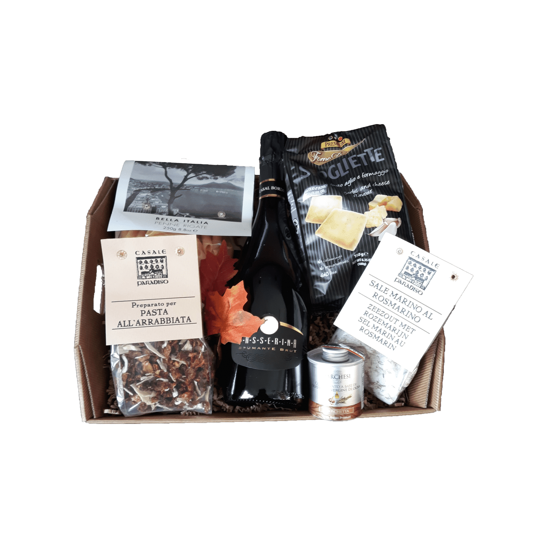 Panier Cadeau Personnalisé