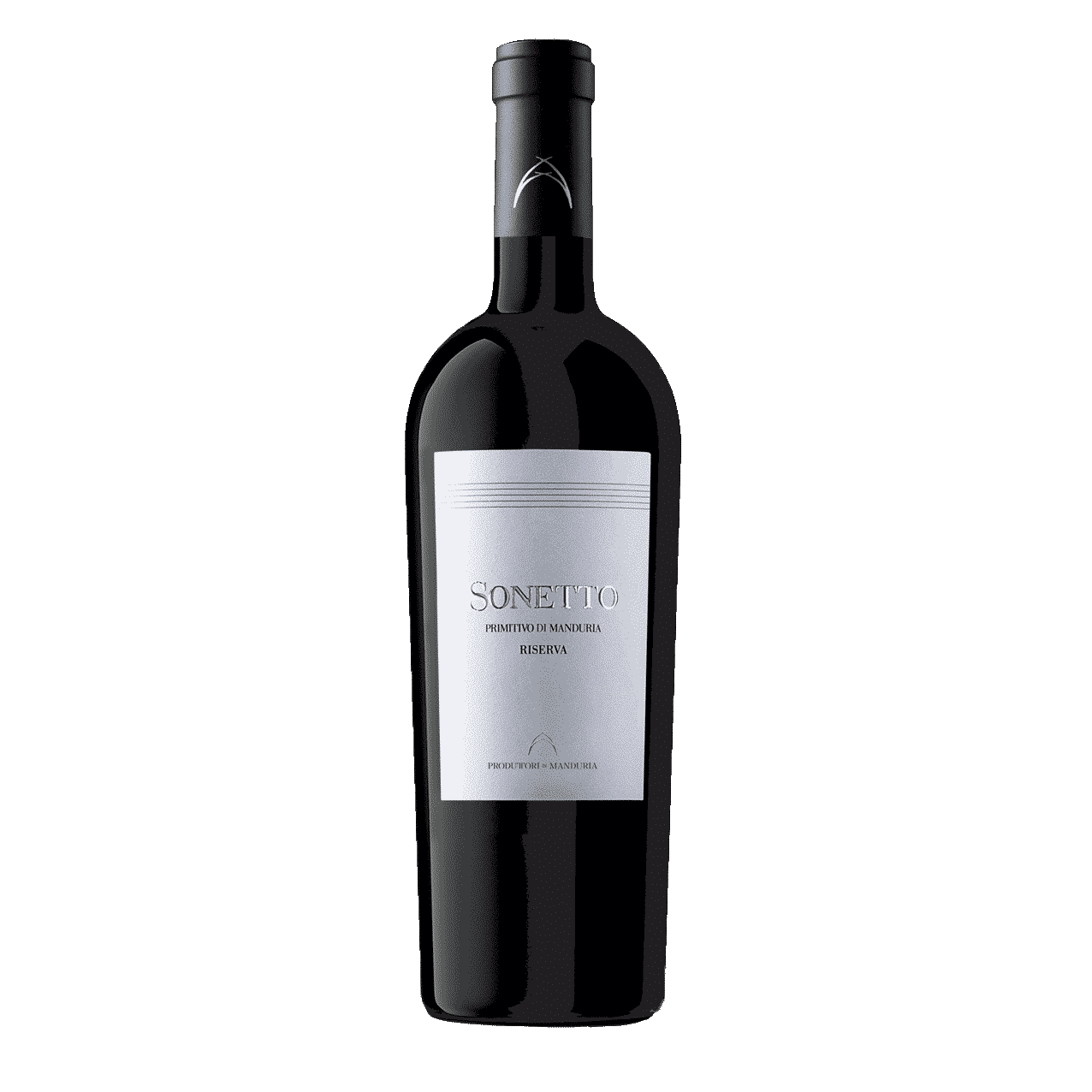 Sonetto Primitivo di Manduria Riserva