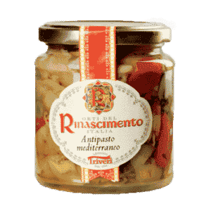 Antipasto Mediterraneo