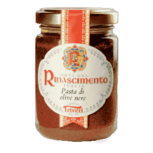 Pâte d'Olives Noires