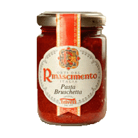 Pâte Bruschetta