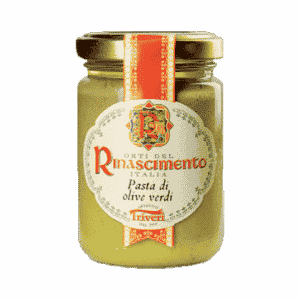 Pâte d'Olives Vertes