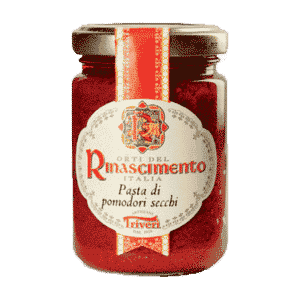 Pâte de Tomates Séchées