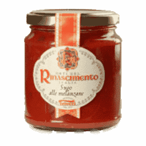 Sauce Tomate aux Aubergines