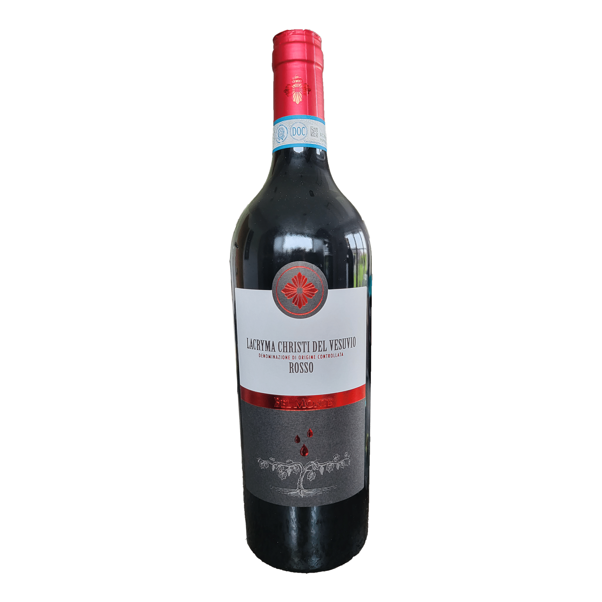 Bel Monte - Lacryma Christi Rosso