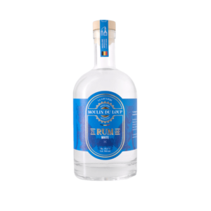Rhum Blanc Moulin du Loup