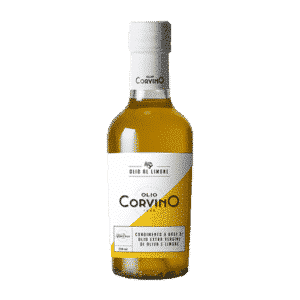 Huile d'Olive Extra Vierge au Citron