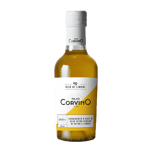 Huile d'Olive Extra Vierge au Citron