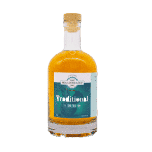 Rhum Brun Traditionnel Moulin du Loup