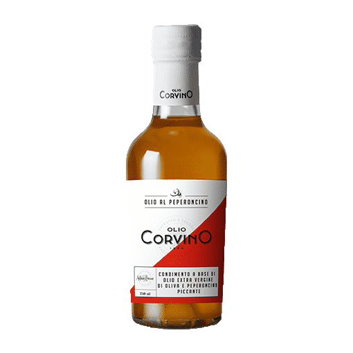 Huile d'Olive Extra Vierge au Piment Piquant