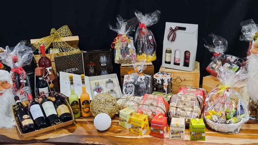 Cadeaux de fin d’année et d’entreprise