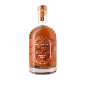 Cocoa-Vanilla Caramel Rum