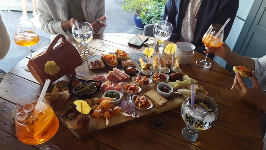 Les Apéros Vinico en Terrasse ֎ Dim. 30 Mai ֍