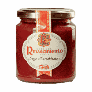 Sauce Tomate à l'Arrabbiata