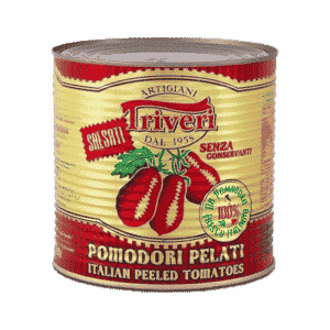 Tomates pelées