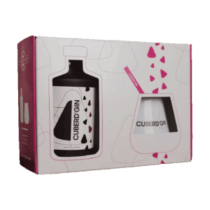 Pack Cuberd'Gin