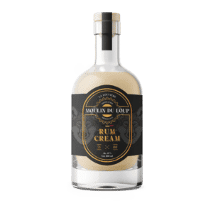 Crème de Rhum Moulin du Loup