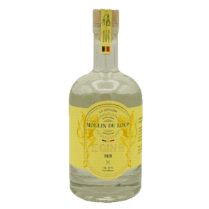 Gin Yuzu Moulin du Loup