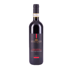 Vino Nobile di Montepulciano DOCG