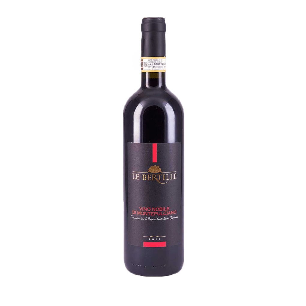 Vino Nobile di Montepulciano DOCG