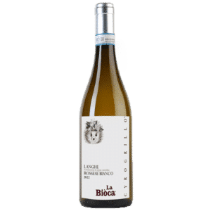 Cyrogrillo - Rossese Bianco