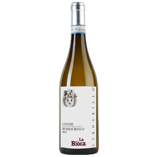 Cyrogrillo - Rossese Bianco